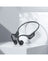 Hoco Open-Ear Bone Conduction Bluetooth Earphone (DM43) - Black (Brand New)