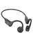 Hoco Open-Ear Bone Conduction Bluetooth Earphone ENC Noise Cancelling (DM43) - Black