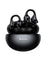 Hoco Open-Ear TWS Clip-On Earbuds with 6 Hours, Hoco Music App (EA8)