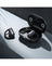 Hoco Open Ear TWS Earbuds w/ Ear Hook With Detachable lanyard, 7 Hours (EA7) With ANC+ENC - Black