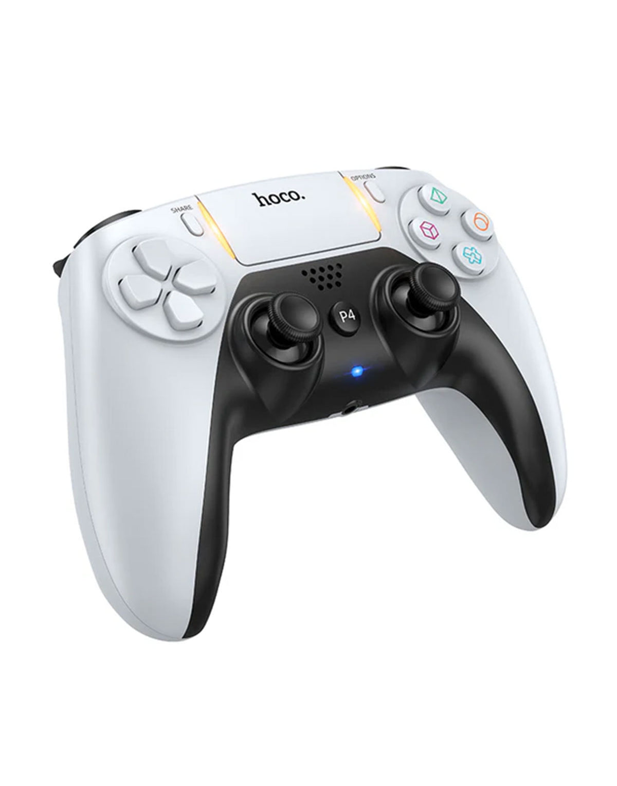 Hoco PS4 & PC Controller (GA1) - White