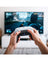 Hoco PS4 & PC Controller (GA1) - White