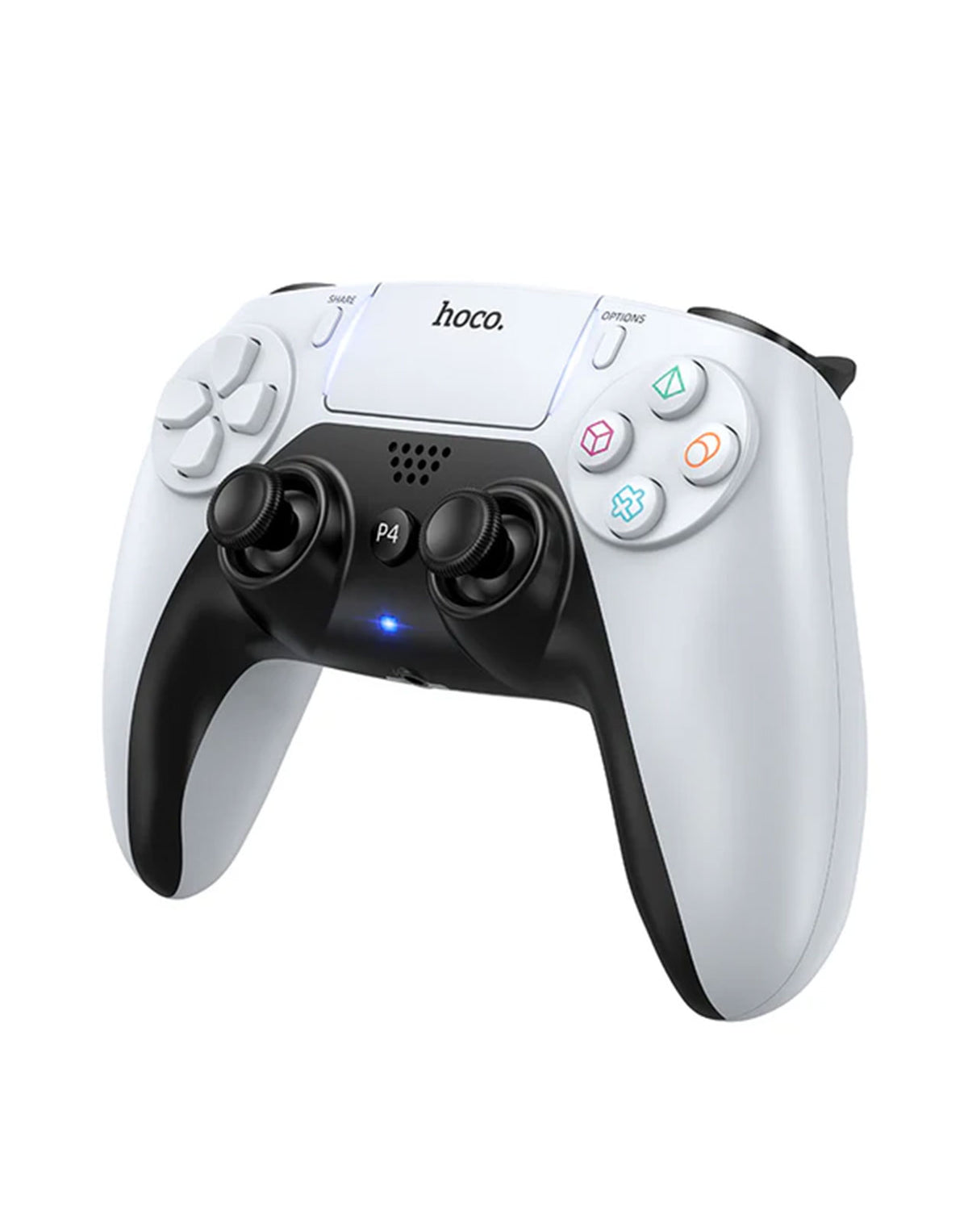 Hoco PS4 & PC Controller (GA1) - White
