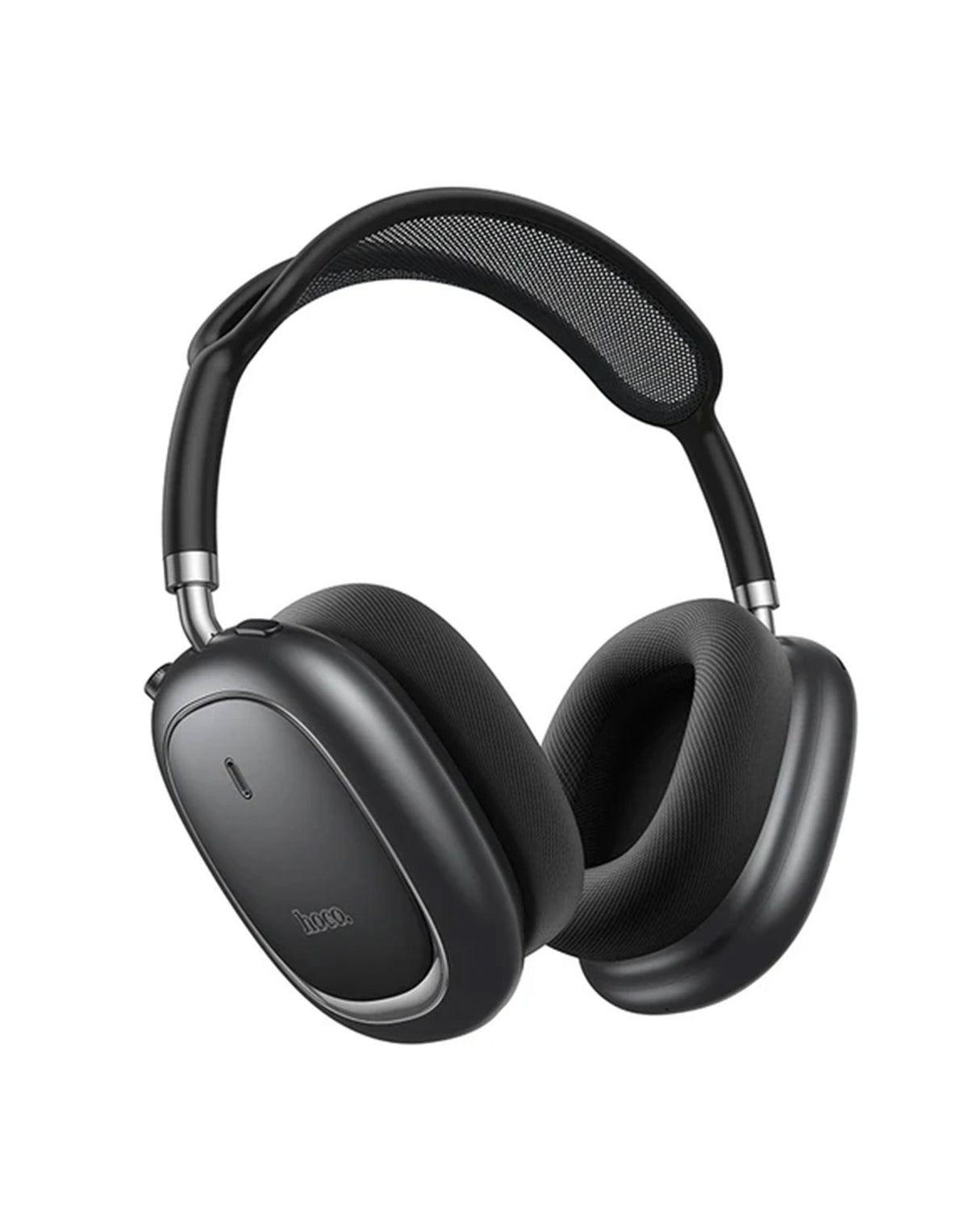 Hoco Premium Bluetooth Headset Active Noise Cancelling (W68) - Black