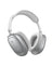 Hoco Premium Bluetooth Headset Active Noise Cancelling (W68) - Silver