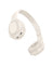 Hoco Premium Bluetooth Headset Bluetooth 5.3 (W46) - White