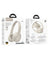 Hoco Premium Bluetooth Headset Bluetooth 5.3 (W46) - White