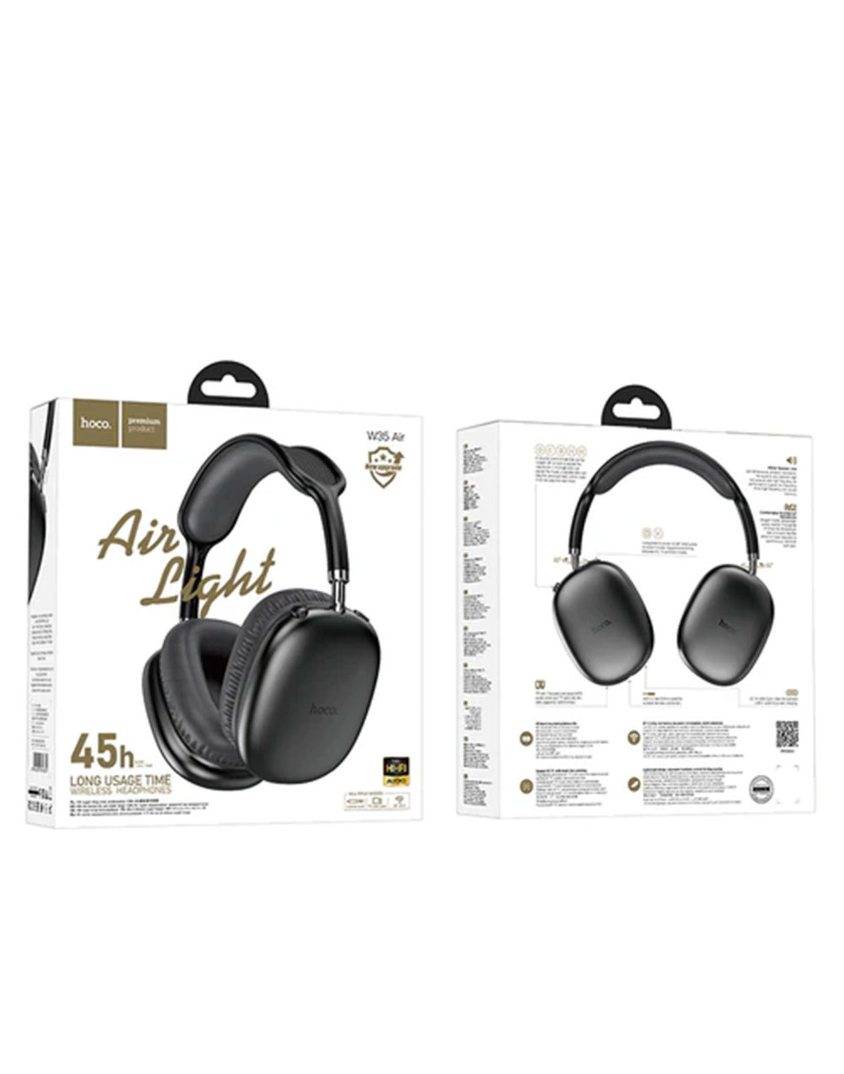 Hoco Premium Bluetooth Headset (W35 Air)