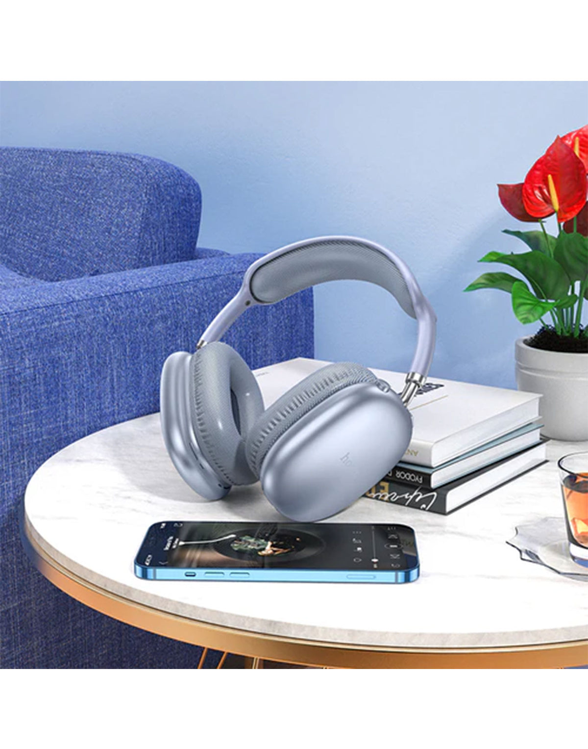 Hoco Premium Bluetooth Headset (W35 Air)