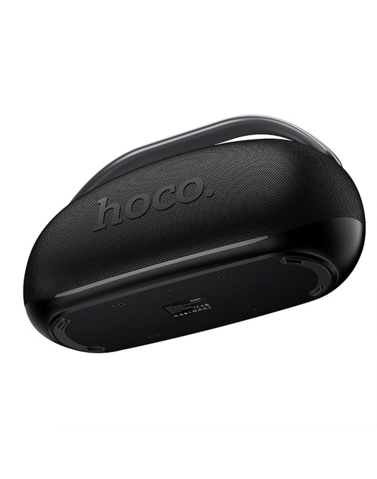 Hoco Premium Bluetooth Party Speaker 300W RMS With 2 Wireless Mics (HT2) - Black