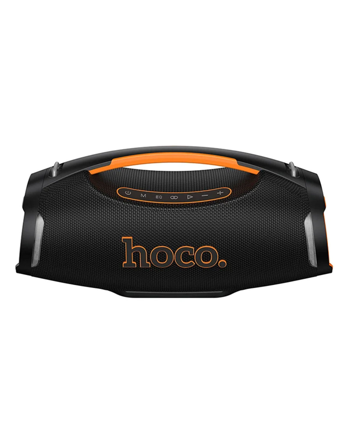 Hoco Premium Bluetooth Speaker 200W RMS+ Wirelesss Microphone (HT4 Pro) - Black