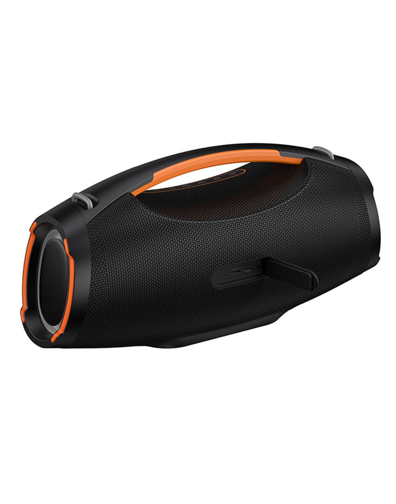 Hoco Premium Bluetooth Speaker 200W RMS+ Wirelesss Microphone (HT4 Pro) - Black