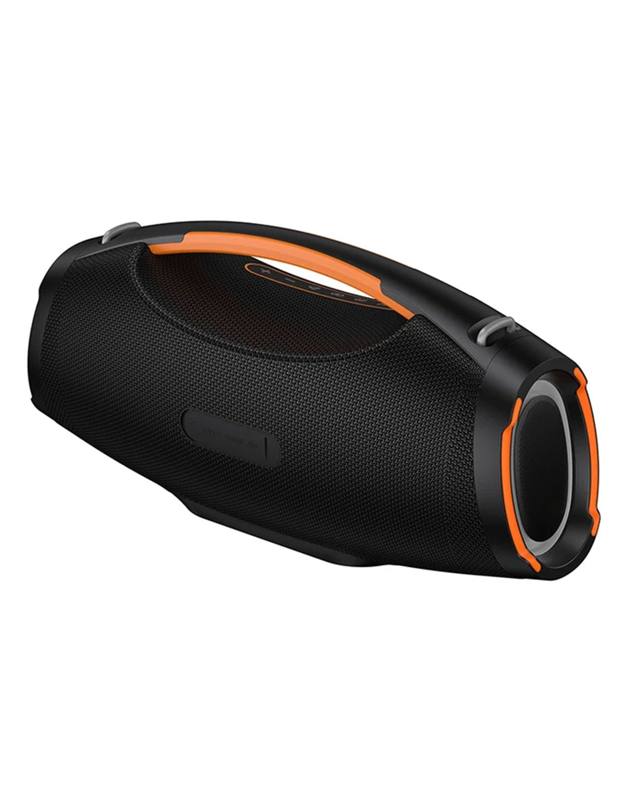 Hoco Premium Bluetooth Speaker 200W RMS+ Wirelesss Microphone (HT4 Pro) - Black