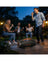 Hoco Premium Bluetooth Speaker 200W RMS+ Wirelesss Microphone (HT4 Pro) - Black