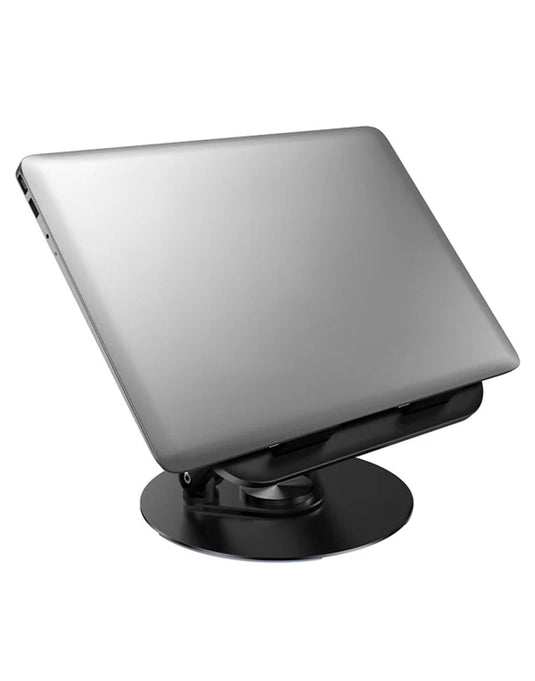 Hoco Premium Carbon Steel Foldable Laptop & Tablet Stand (HD14)