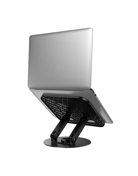 Hoco Premium Carbon Steel Foldable Laptop & Tablet Stand (HD14)