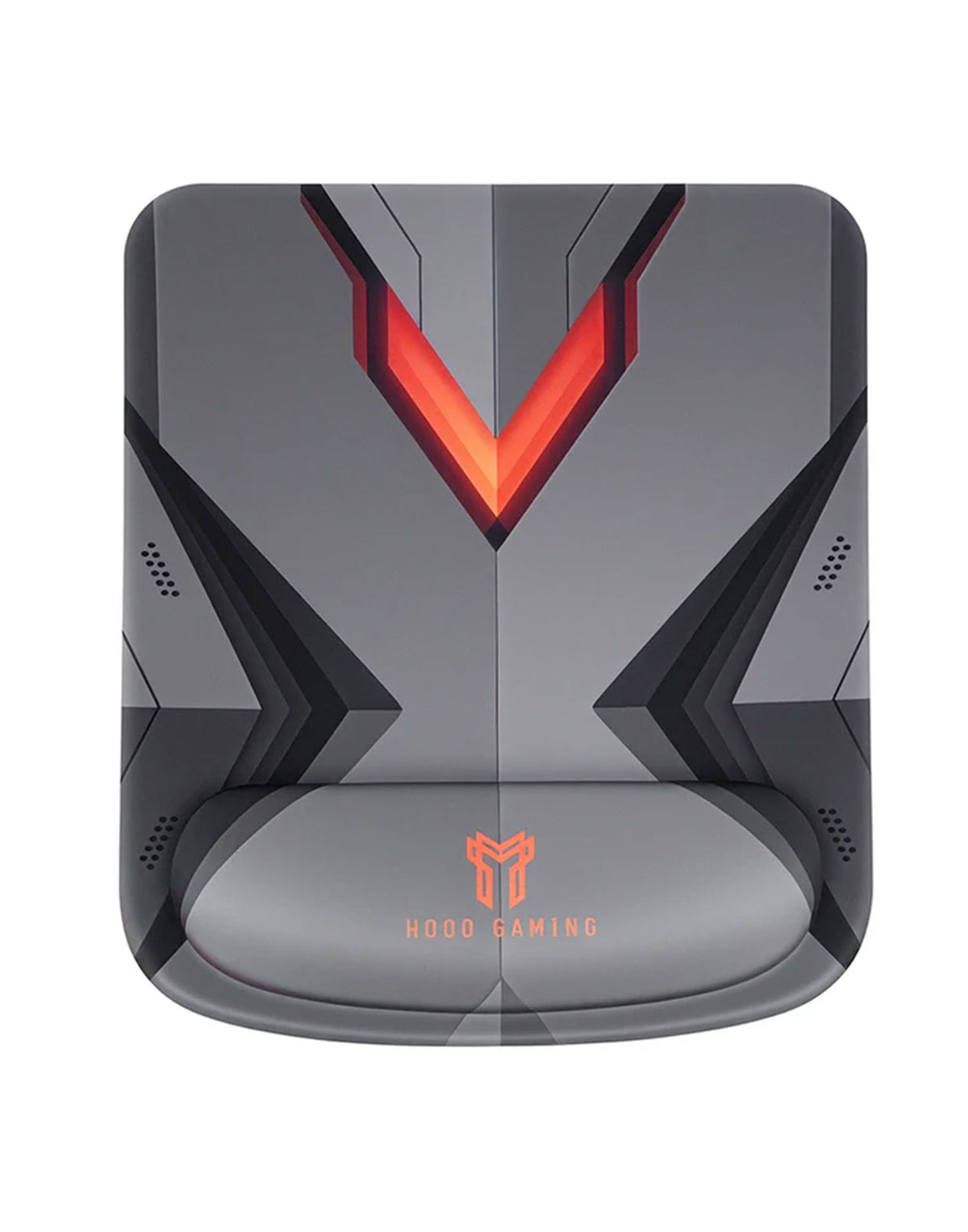 Hoco Premium Ergonomic Gaming Mouse Pad with Soft Gel Wrist Cushion (GM861)