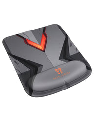 Hoco Premium Ergonomic Gaming Mouse Pad with Soft Gel Wrist Cushion (GM861)