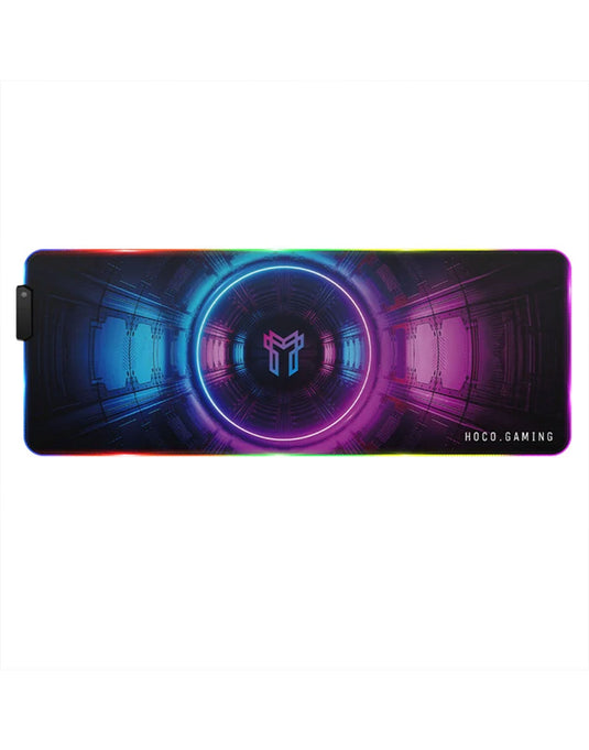 Hoco Premium Extra Large Gaming Mouse Pad with RGB Light (GM864)