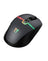 Hoco Premium Gaming Mouse LED Display, Wired & Wireless Modes (GM651) - Black
