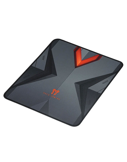 Hoco Premium Gaming Mouse Pad with Stitched Edges (GM862) - Grey