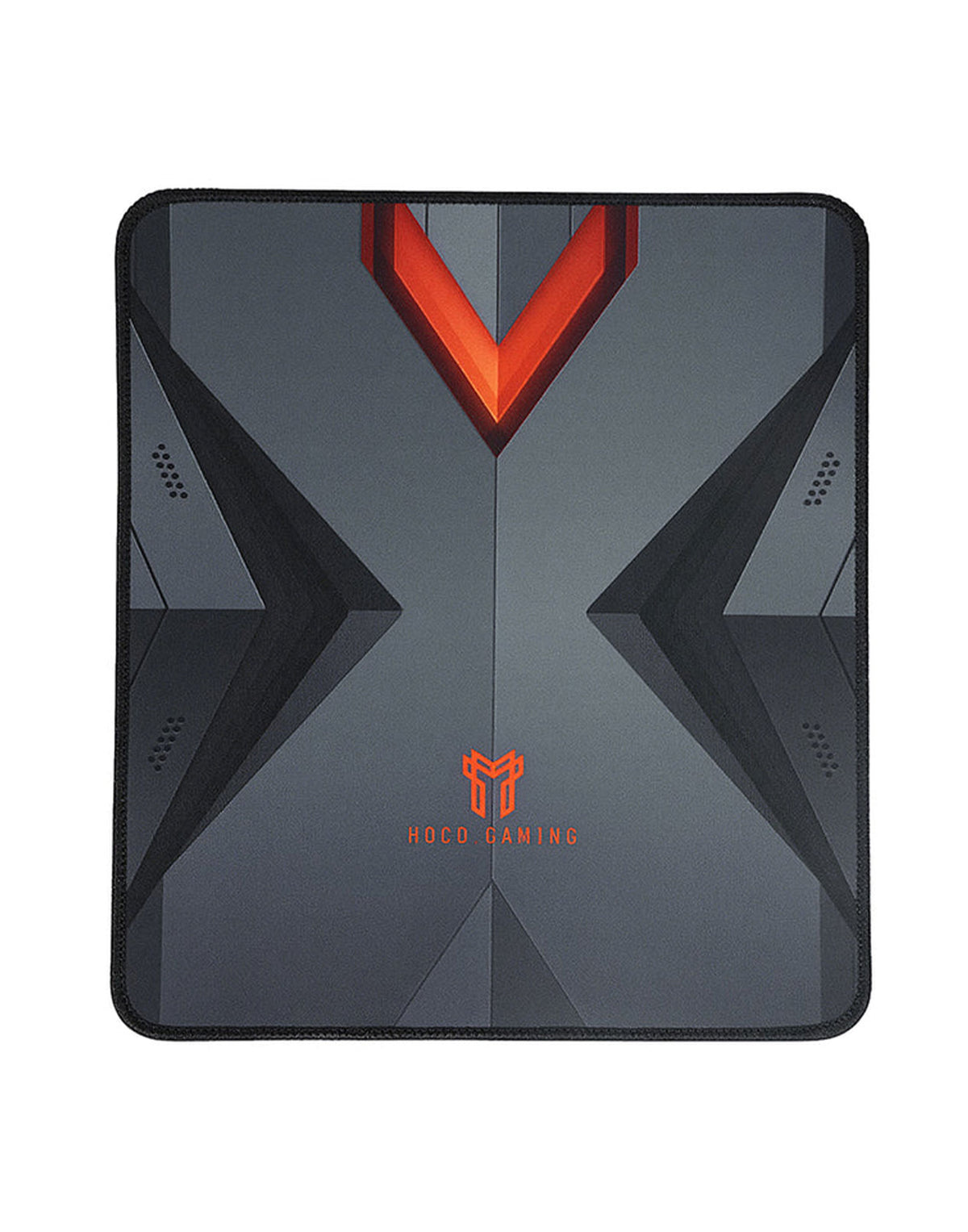 Hoco Premium Gaming Mouse Pad with Stitched Edges (GM862) - Grey