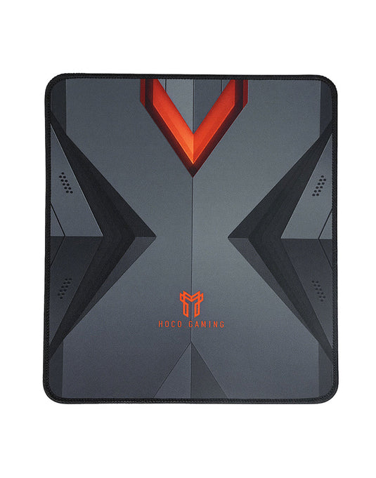 Hoco Premium Gaming Mouse Pad with Stitched Edges (GM862) - Grey