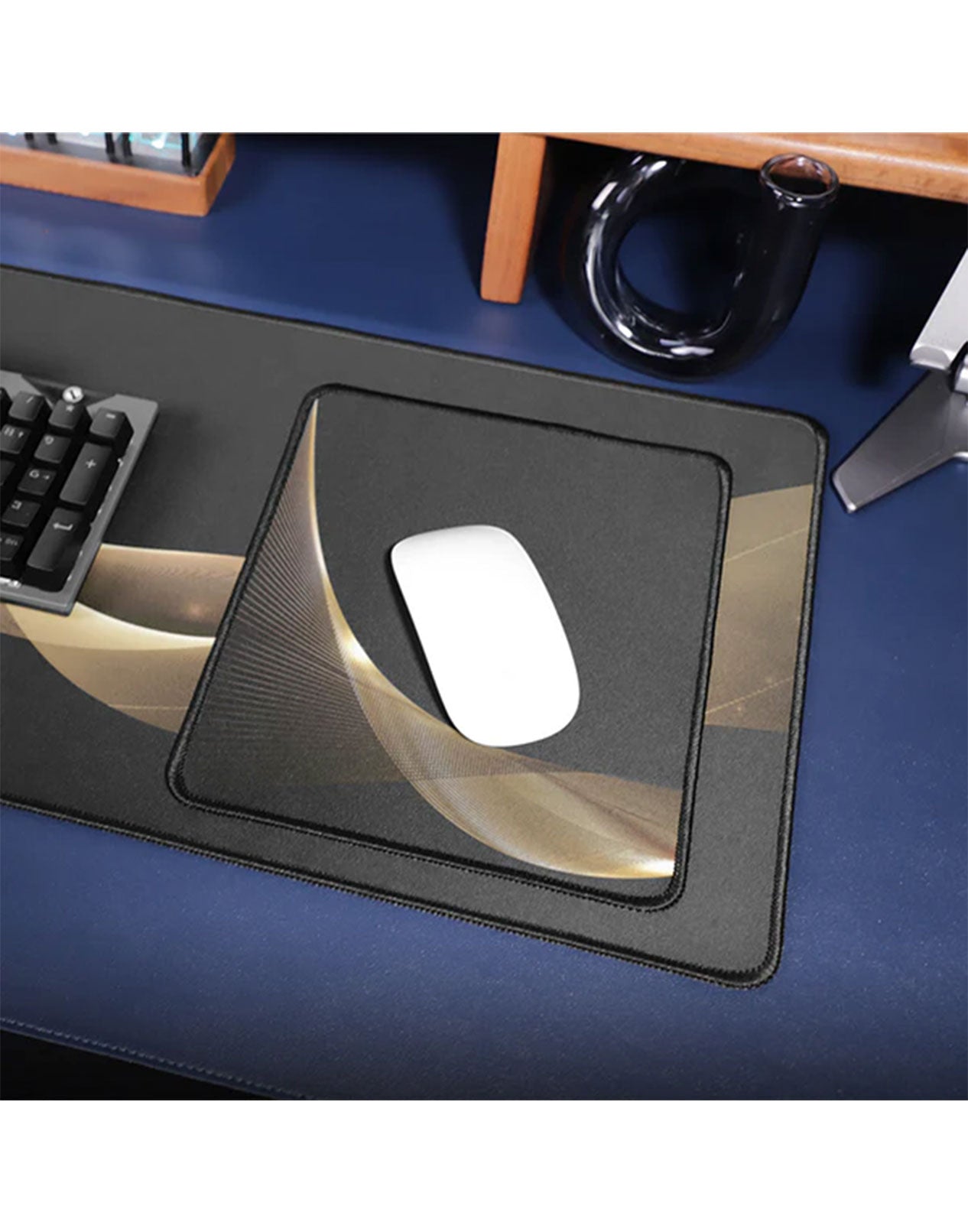 Hoco Premium Mouse Pad Regular Size (20cm x 24cm) (GM22)