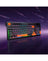Hoco Premium Multifunction Gaming Keyboard Wired & Wireless Modes (GM751) - Black