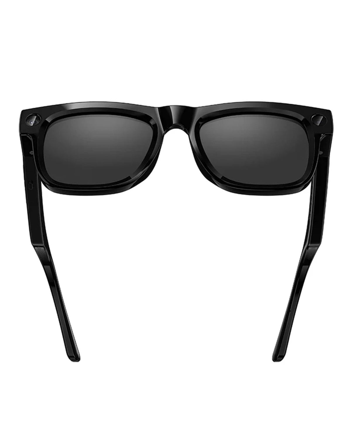 Hoco Premium Smart Ai Glasses, 8MP HD Camera (DI117) - Black (Brand New)
