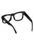 Hoco Premium Smart Ai Glasses, 8MP HD Camera (DI117) - Black (Brand New)