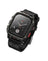 Hoco Rugged Smart Watch With Calling Feature Y45 - Black
