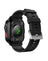 Hoco Rugged Smart Watch With Calling Feature Y45 - Black