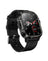 Hoco Rugged Smart Watch With Calling Feature Y45 - Black
