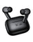 Hoco Semi-In-Ear TWS Earbuds with 7 Hours, Carry Case and Snap Hook (EQ30) - Black