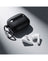 Hoco Semi-In-Ear TWS Earbuds with 7 Hours, Carry Case and Snap Hook (EQ30) - Black
