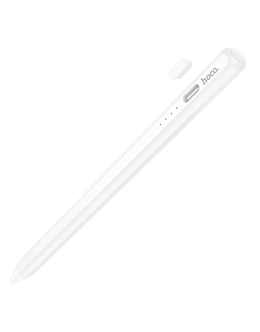 Hoco Smart Active Stylus Pen for iPad (2018 & Newer) with Magnetic Attachment (GM114)