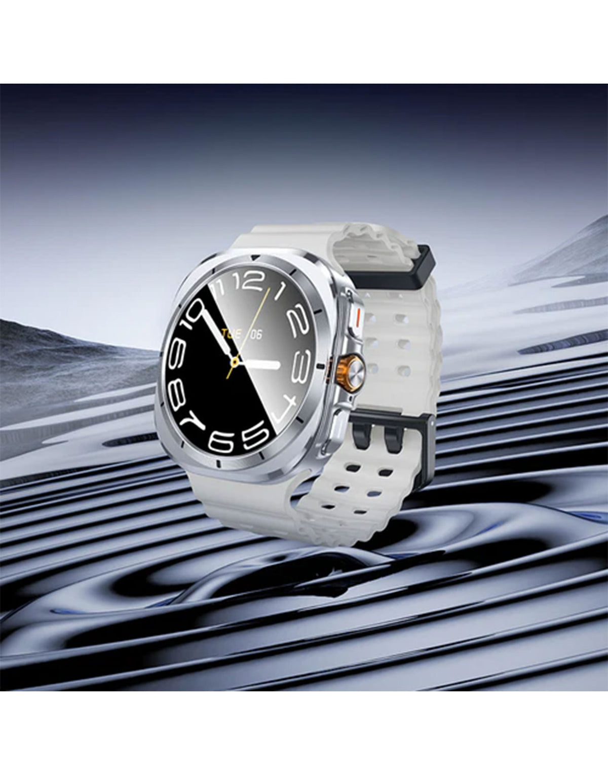 Hoco Smart Sports Watch With Calling Feature (Y29)