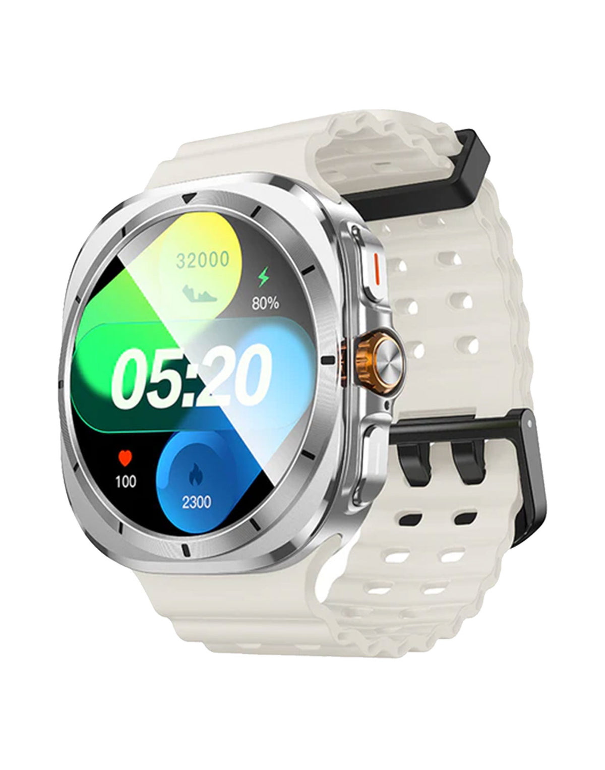 Hoco Smart Sports Watch With Calling Feature (Y29)