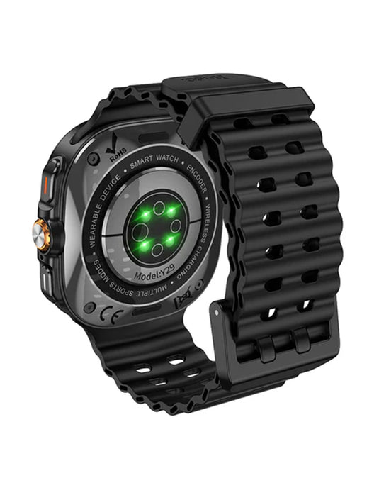 Hoco Smart Sports Watch With Calling Feature (Y29)