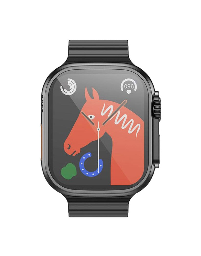 Hoco Smart Watch Calling Feature (Y12) - TechCrazy
