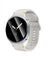 Hoco Smart Watch With Calling Feature Amoled Screen GPS (Y43) - Silver (Brand New)