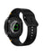 Hoco Smart Watch With Calling Feature Amoled Screen GPS (Y43) - Black (Brand New)