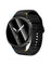 Hoco Smart Watch With Calling Feature Amoled Screen GPS (Y43) - Black (Brand New)