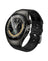 Hoco Smart Watch With Calling Feature With 2 Straps (Y40) - Black (Brand New)