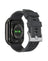 Hoco Smart Watch With Calling Feature Y44 - Black (Brand New)