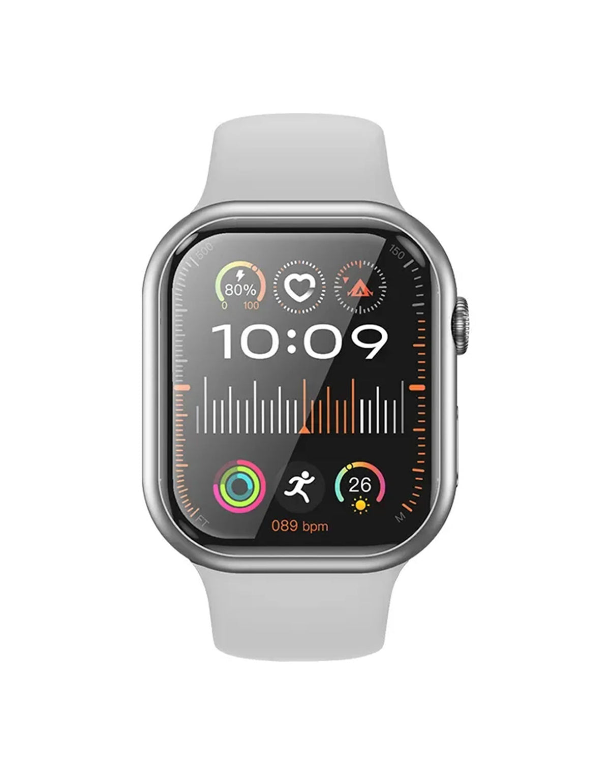 Hoco Smart Watch With Calling Feature (Y23)