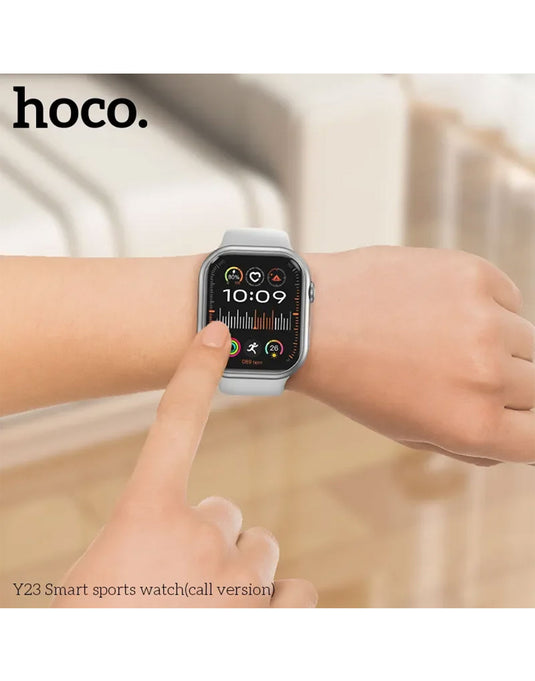 Hoco Smart Watch With Calling Feature (Y23)
