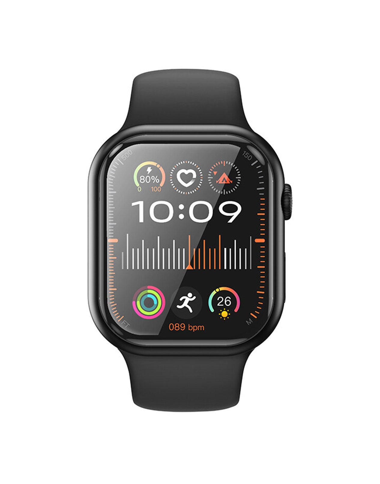 Hoco Y23 Smart Watch With Calling Feature TechCrazy hoco-y23-smart-watch-with-calling-feature-techcrazy