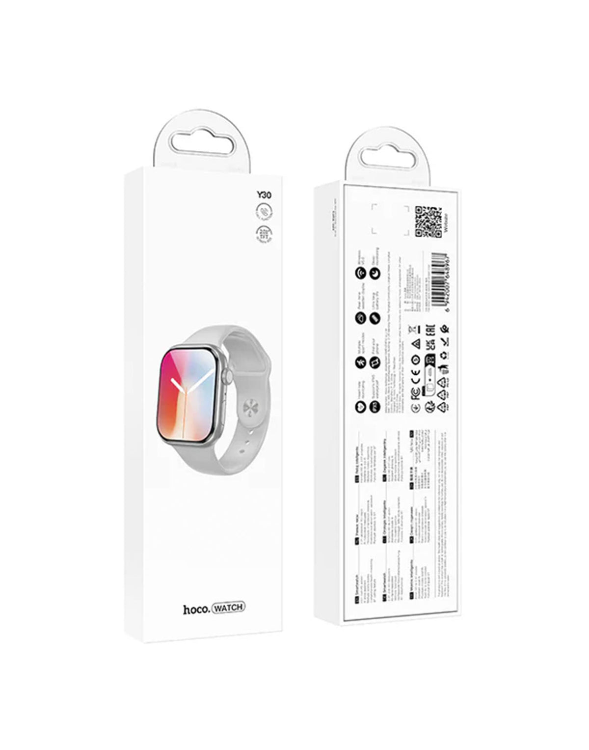 Hoco Smart Watch With Calling Feature (Y30)